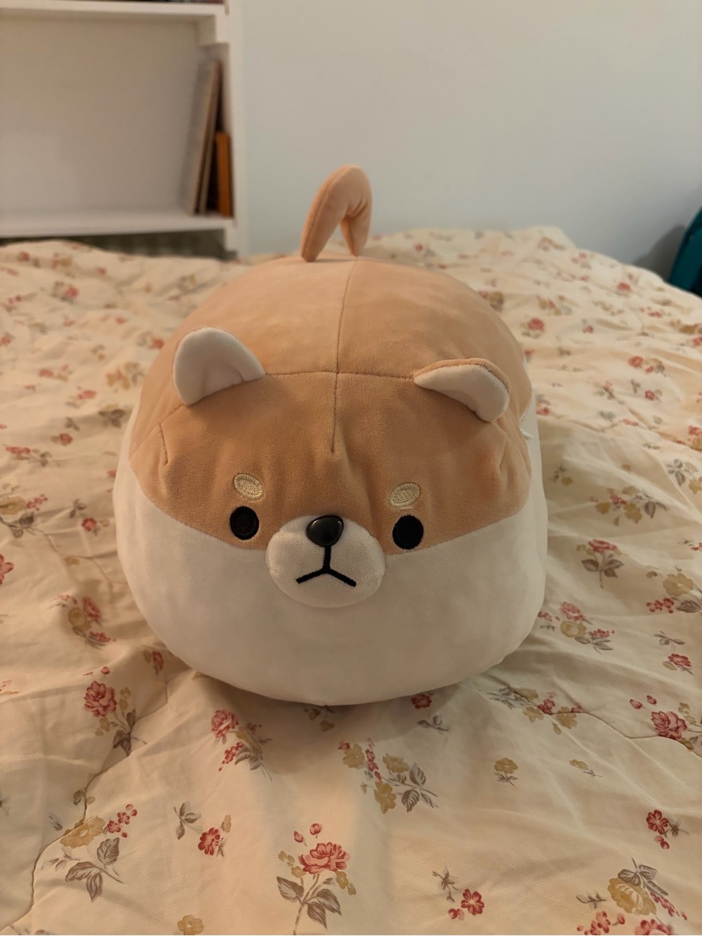 Plush Shiba Inu Dog Toy